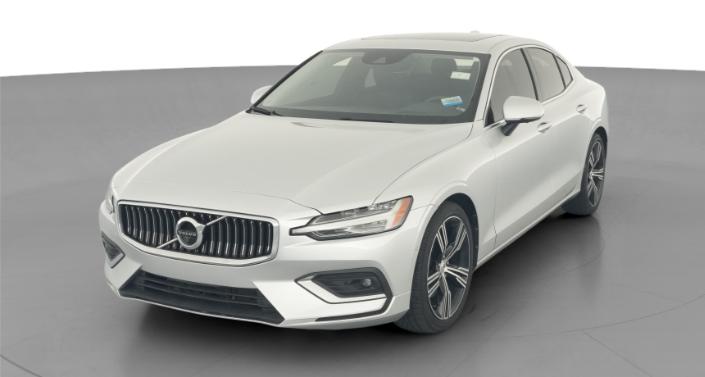 2022 Volvo S60 B5 Inscription -
                  Rocklin, CA