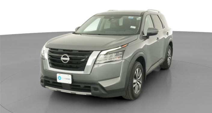Thumbnail: 2024 Nissan Pathfinder - 1