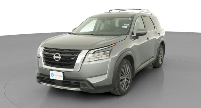 Thumbnail: 2024 Nissan Pathfinder - 1