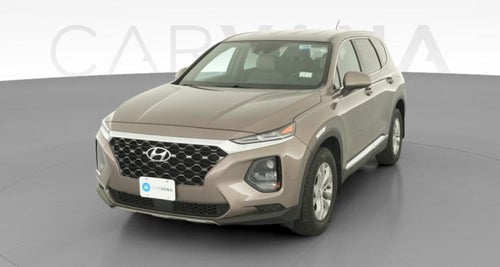 2019 Hyundai Santa Fe