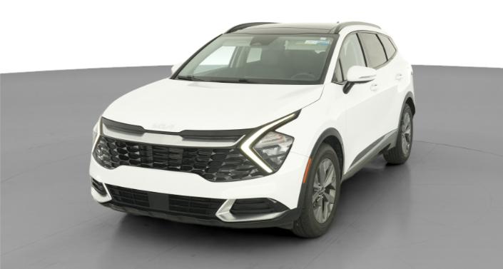 Thumbnail: 2023 Kia Sportage - 1