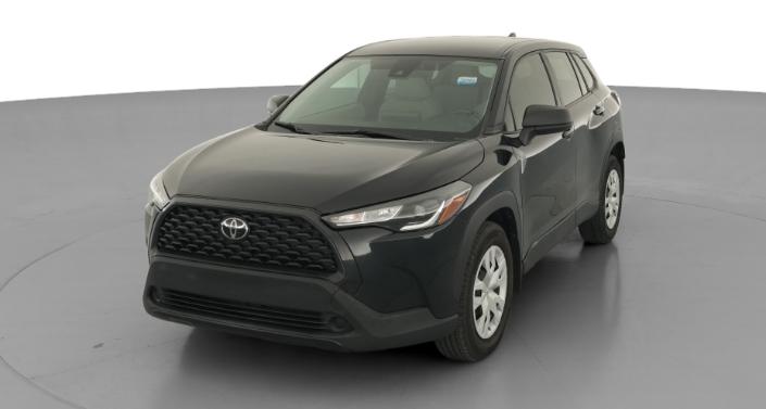 2022 Toyota Corolla Cross L -
                  Fort Worth, TX