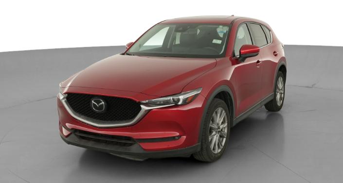 Thumbnail: 2021 Mazda CX-5 - 1