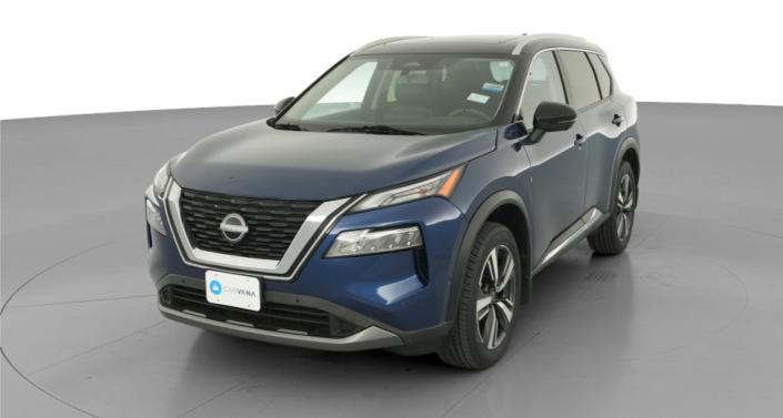 Thumbnail: 2023 Nissan Rogue - 1