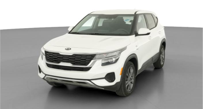2021 Kia Seltos LX -
                  Tooele, UT