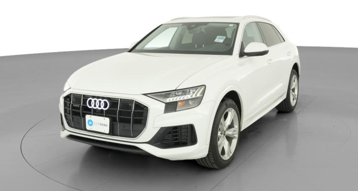 Thumbnail: 2023 Audi Q8 - 1
