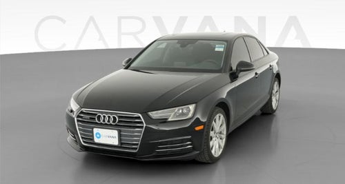 2017 Audi A4