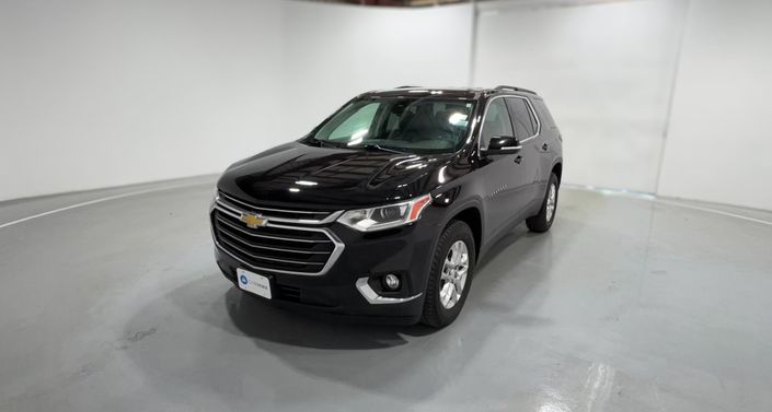 Thumbnail: 2021 Chevrolet Traverse - 1