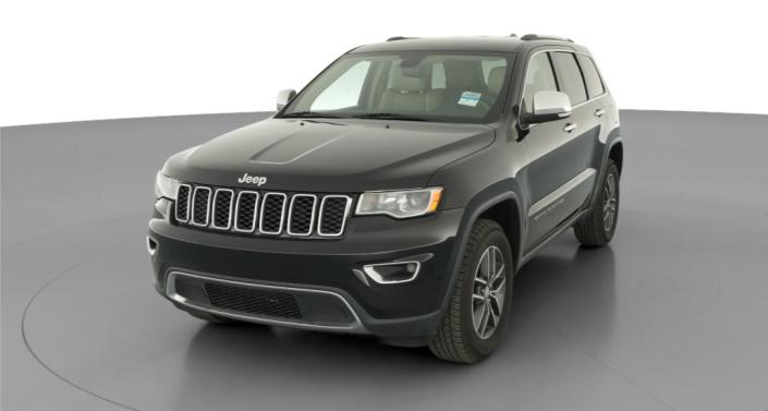 Thumbnail: 2018 Jeep Grand Cherokee - 1