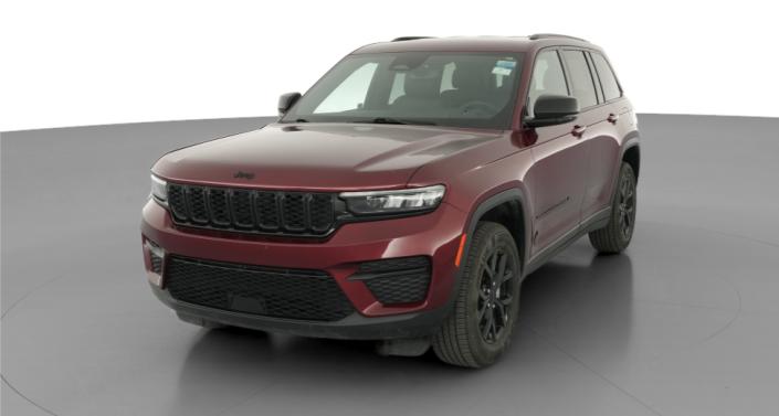 Thumbnail: 2024 Jeep Grand Cherokee - 1
