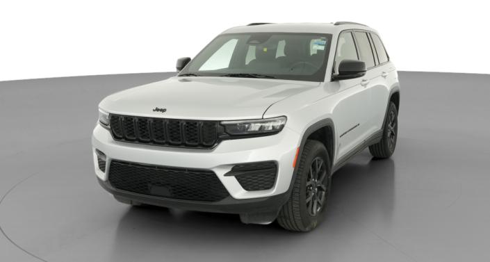 Thumbnail: 2024 Jeep Grand Cherokee - 1