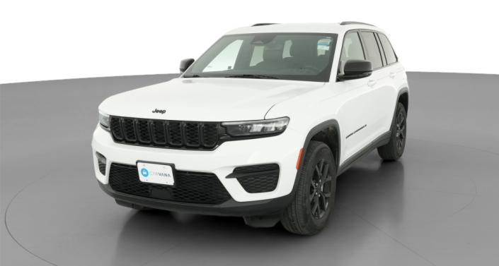 Thumbnail: 2024 Jeep Grand Cherokee - 1