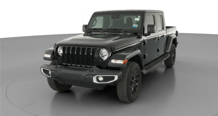 Thumbnail: 2022 Jeep Gladiator - 1