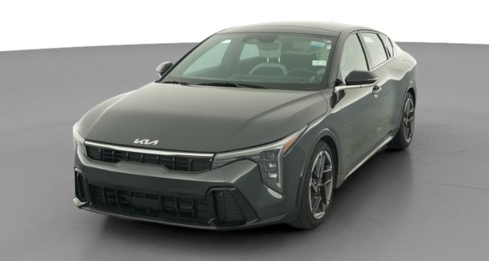 Thumbnail: 2025 Kia K4 - 1