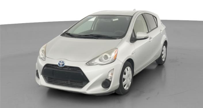 2015 Toyota Prius c Two -
                  Wheatland, OK