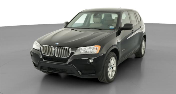 2013 BMW X3 xDrive28i -
                  Tooele, UT