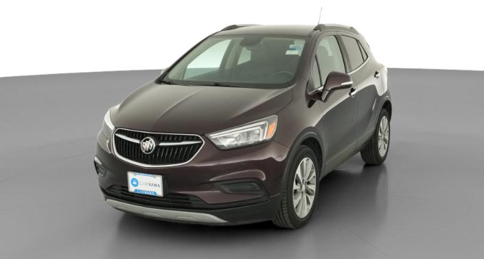Thumbnail: 2018 Buick Encore - 1