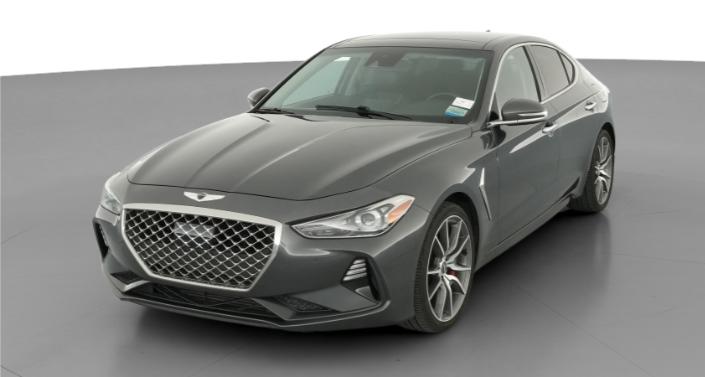 2019 Genesis G70 Advanced -
                  Tooele, UT