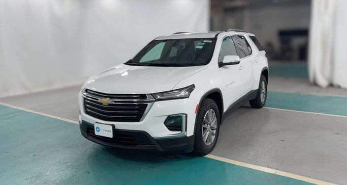 Thumbnail: 2023 Chevrolet Traverse - 1