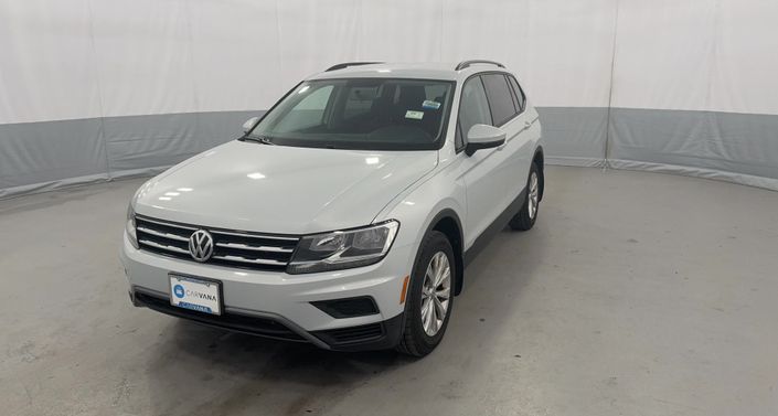 Thumbnail: 2018 Volkswagen Tiguan - 1