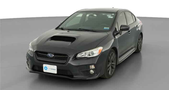 Thumbnail: 2017 Subaru WRX - 1