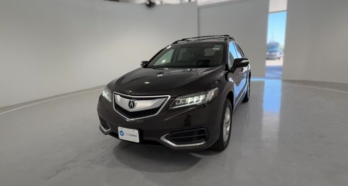 Thumbnail: 2017 Acura RDX - 1