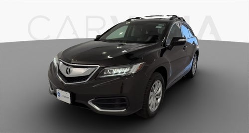 2017 Acura RDX
