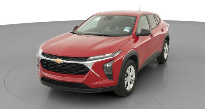 Thumbnail: 2026 Chevrolet Trax - 1