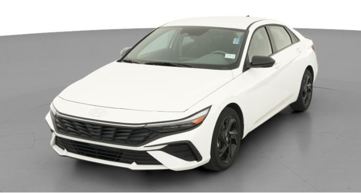 Thumbnail: 2026 Hyundai Elantra - 1