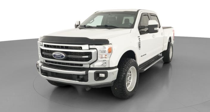 Thumbnail: 2021 Ford Econoline - 1