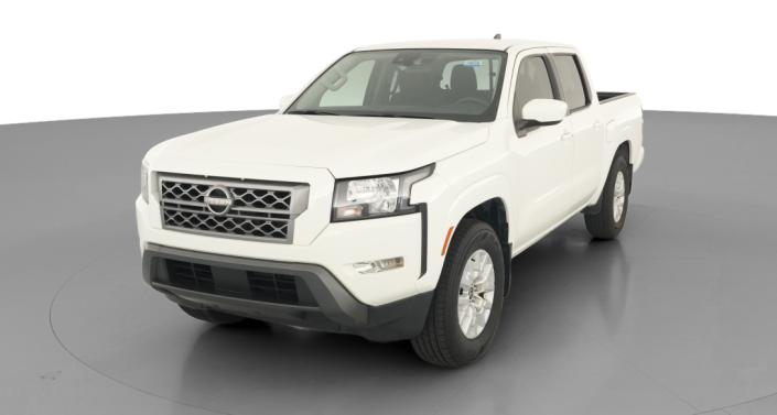 Thumbnail: 2022 Nissan Frontier - 1