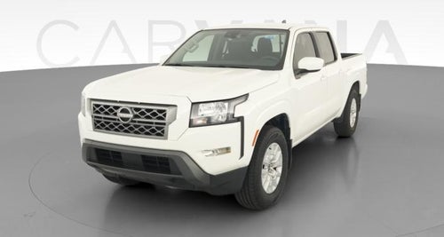 2022 Nissan Frontier Crew Cab