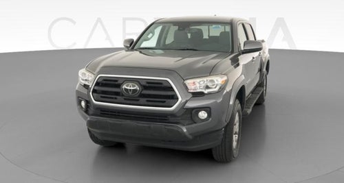 2018 Toyota Tacoma Double Cab