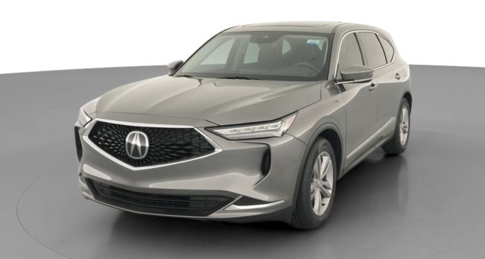 Thumbnail: 2024 Acura MDX - 1
