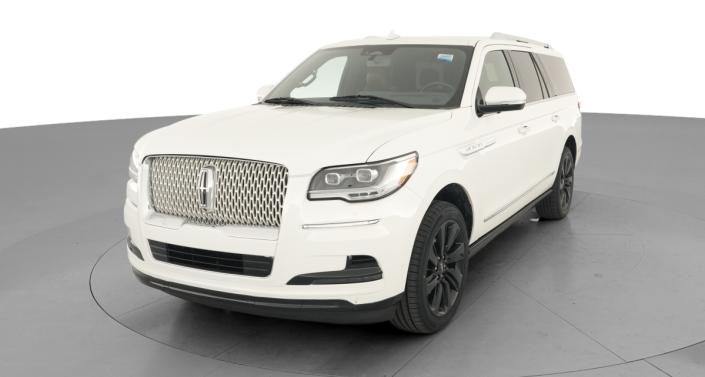 2022 Lincoln Navigator L Reserve -
                  Haines City, FL