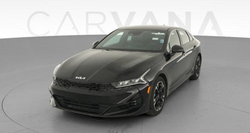 2022 Kia K5