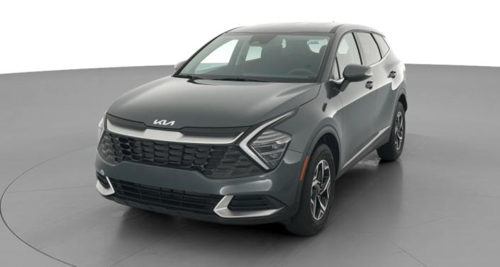 Thumbnail: 2024 Kia Sportage - 1