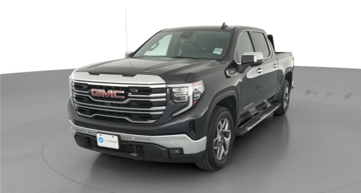 Thumbnail: 2022 GMC Sierra 1500 - 1