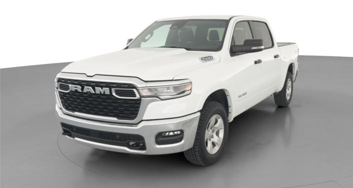 Thumbnail: 2025 RAM 1500 - 1