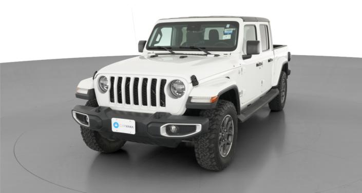 2020 Jeep Gladiator Overland -
                  Wheatland, OK