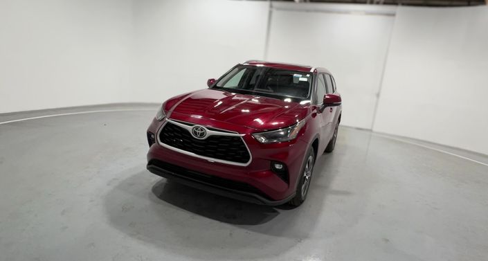 Thumbnail: 2023 Toyota Highlander - 1