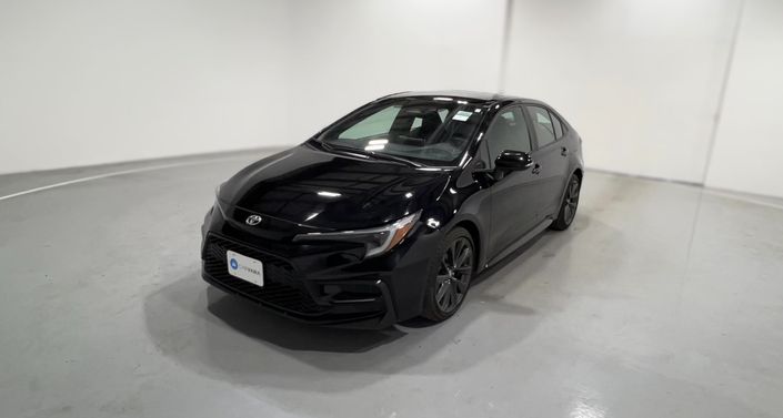 Thumbnail: 2024 Toyota Corolla - 1