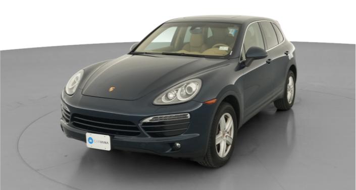 2013 Porsche Cayenne Base -
                  Fort Worth, TX