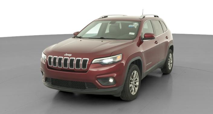 Thumbnail: 2019 Jeep Cherokee - 1