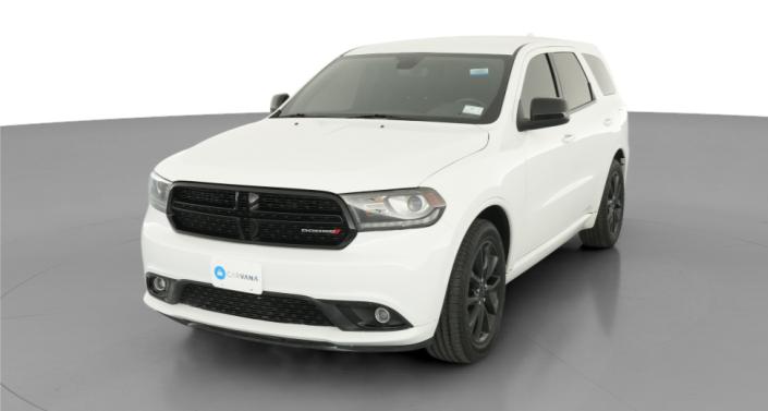 2018 Dodge Durango SXT -
                  Tooele, UT