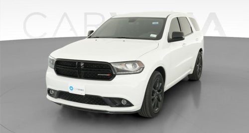 2018 Dodge Durango