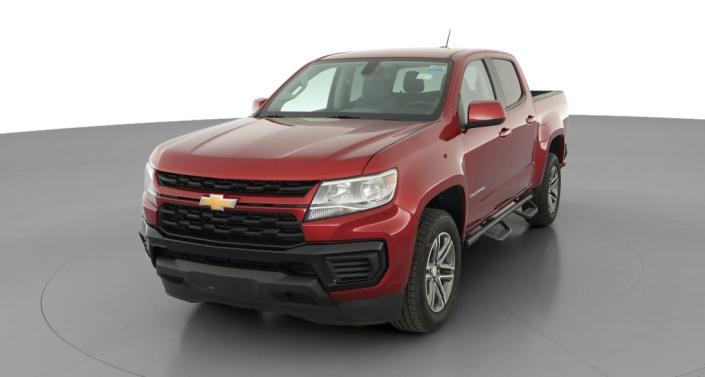 Thumbnail: 2021 Chevrolet Colorado - 1