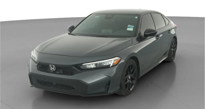 Thumbnail: 2026 Honda Civic - 1