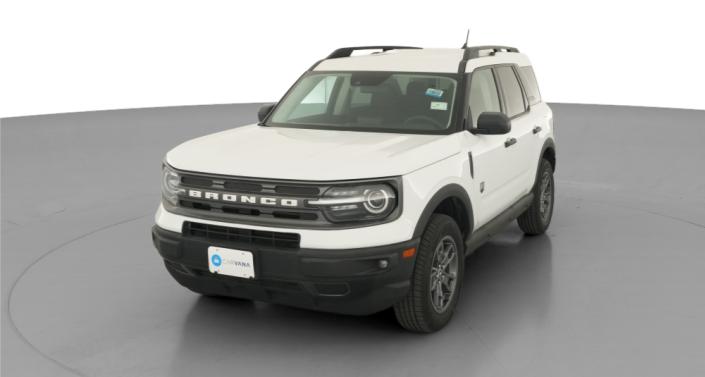 2021 Ford Bronco Sport Big Bend -
                  Fort Worth, TX