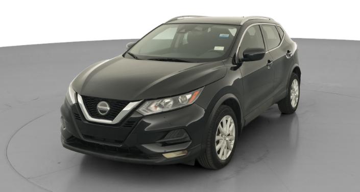 2021 Nissan Rogue Sport SV -
                  Fort Worth, TX